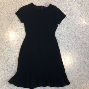 Black professional dress